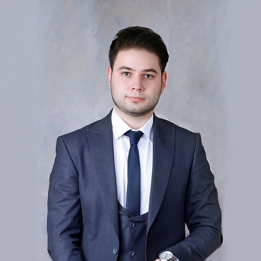 Saeed Dizaj - Infrastructure Architect